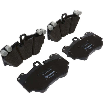 Brembo OE 2012 Audi R8/14-15 R8/13-15 RS5/05-06 Porsche Cayenne/09-10 Cayenne Low-Met Brake Pad