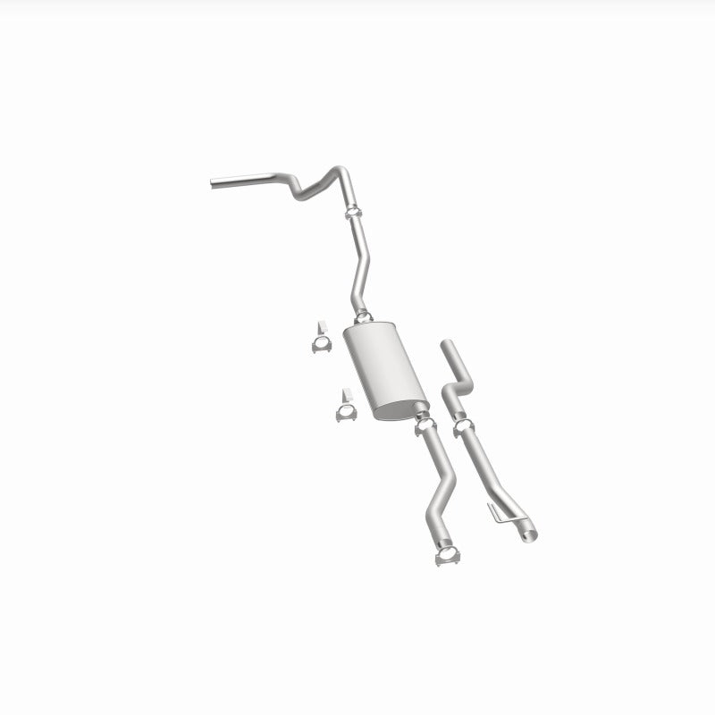 MagnaFlow BRE Exhaust Kit 88-93 Chevy C2500 K2500