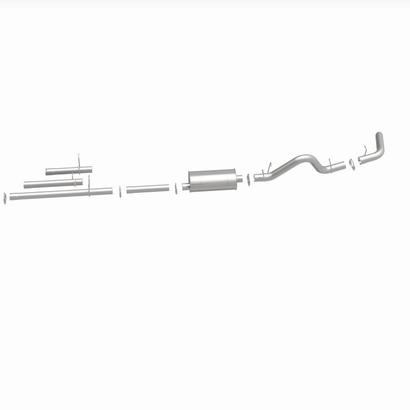 MagnaFlow BRE Exhaust Kit 98-02 Dodge Ram 1500 3500