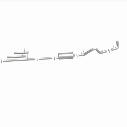 MagnaFlow BRE Exhaust Kit 98-02 Dodge Ram 1500 3500