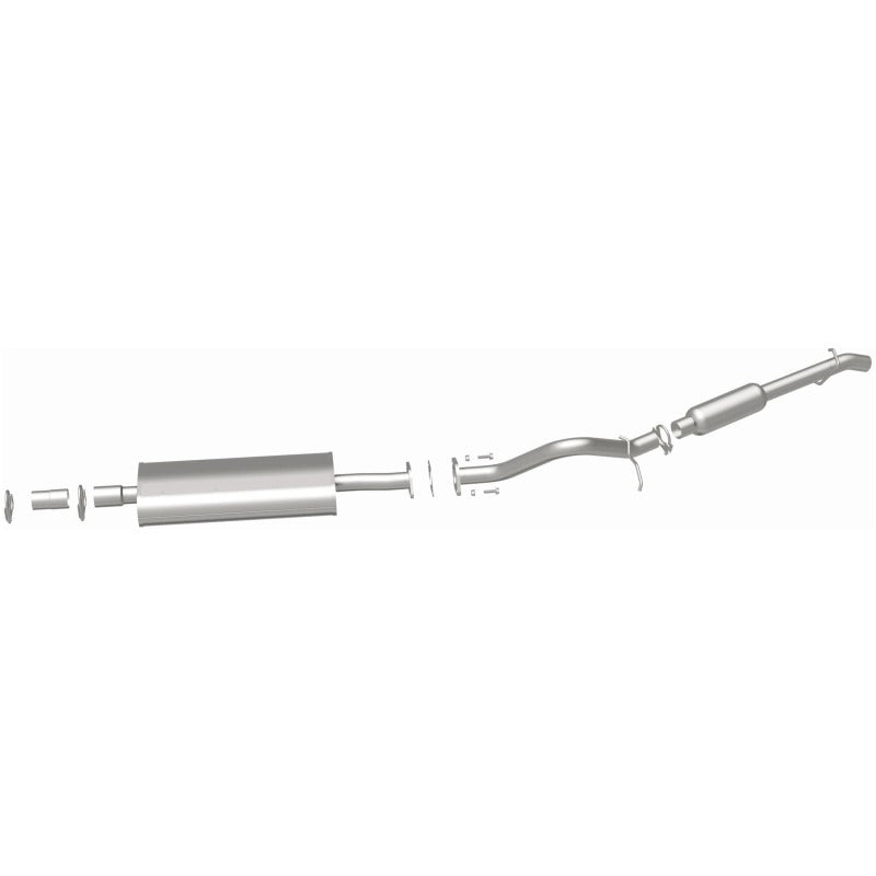 MagnaFlow BRE Exhaust Kit 01-08 Escape Tribute Mariner