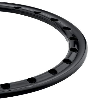 Method Beadlock Ring - 20in Forged - Style 1 - Gloss Black