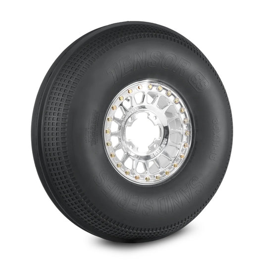 Tensor Tire Sand Series Hard Compound Front Tire - 33x11 (Wheel Diam. 15)