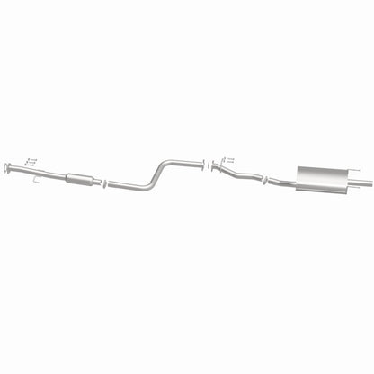 MagnaFlow BRE Exhaust Kit 02-93 Honda Accord 2.2L