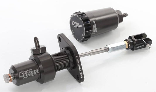 Clutch Masters 02-21 Subaru WRX/STi .75in Bore Master Cylinder Upgrade Kit - Black