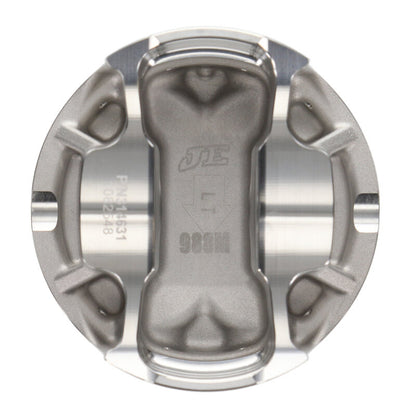 JE Pistons SBF 4.6L 4V DISH Set of 8 Pistons