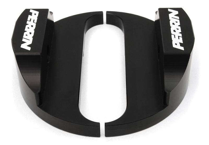 PERRIN 08-25 Subaru WRX / 04-25 Impreza / 20-25 Outback / 13-25 Crosstrek Steering Dampener Lockdown