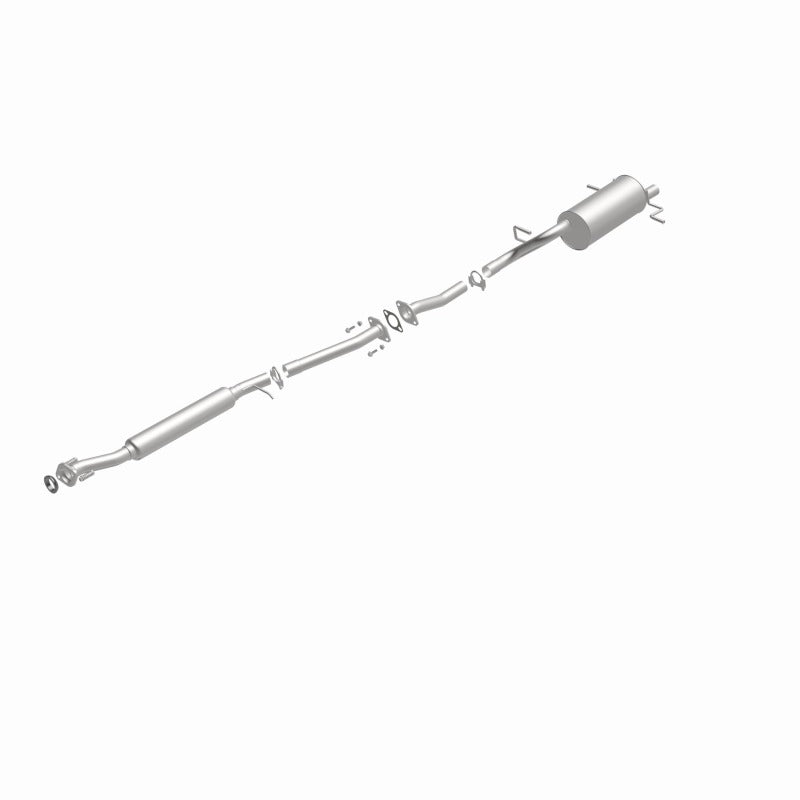 MagnaFlow BRE Exhaust Kit 06-07 9-2X Impreza Outback 2.5L