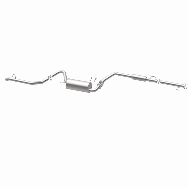 MagnaFlow BRE Exhaust Kit 07-12 Hyundai Elantra 2.0L