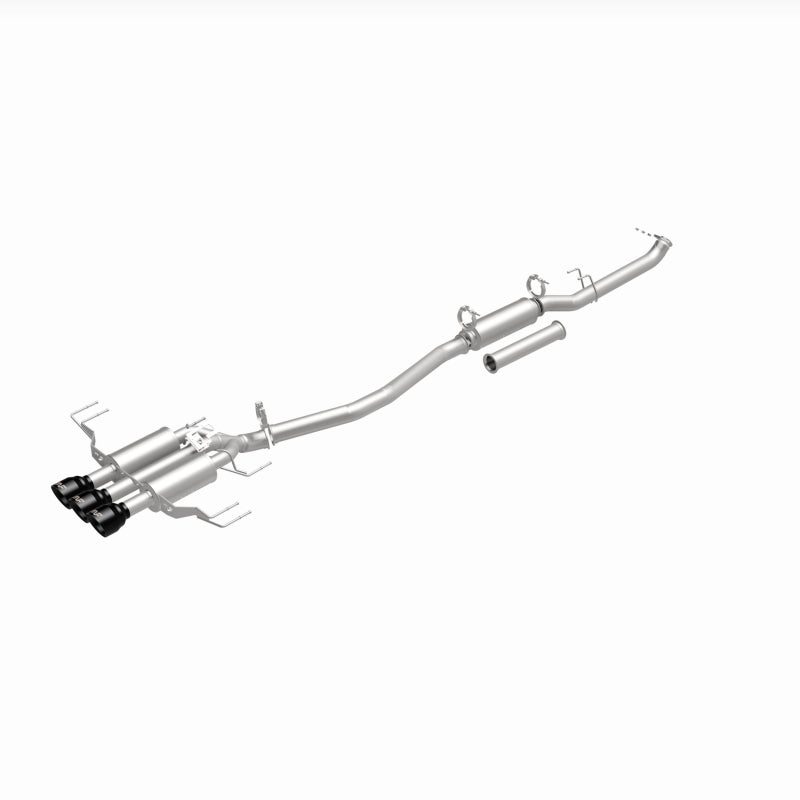 MagnaFlow 24-25 Acura Integra Type S SPEQ Series Cat-Back Exhaust System w/ Black Chrome Tips
