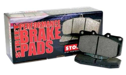 Posi-Quiet 06-11 Saab 9-3 Semi Metallic Front Brake Pads