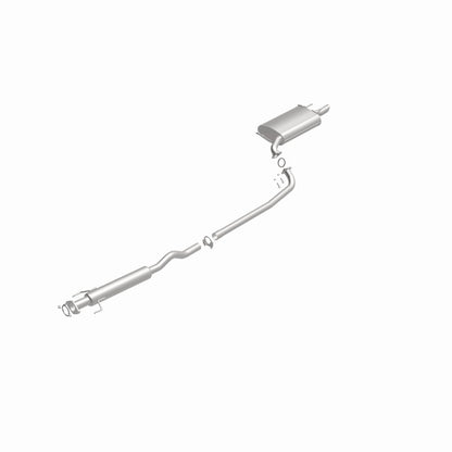 MagnaFlow BRE Exhaust Kit 02-06 Toyota Camry 2.4L