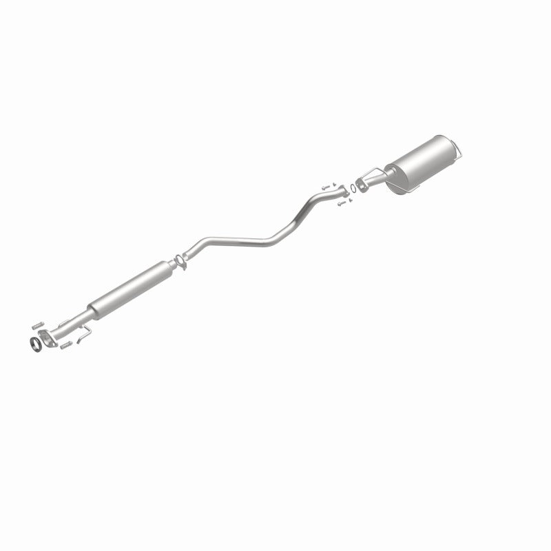 MagnaFlow BRE Exhaust Kit 07-12 Nissan Versa 1.8L
