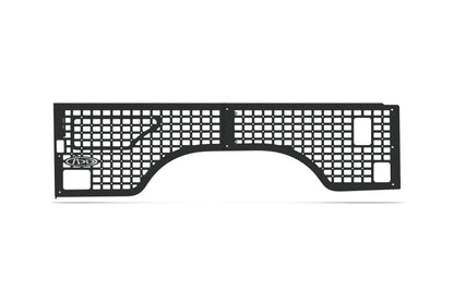Addictive Desert Designs 19-24 Ram 2500/3500 Bed Side Molle Panels