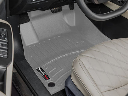 WeatherTech 2026 Nissan Sentra 1st Row Front FloorLiner - Grey