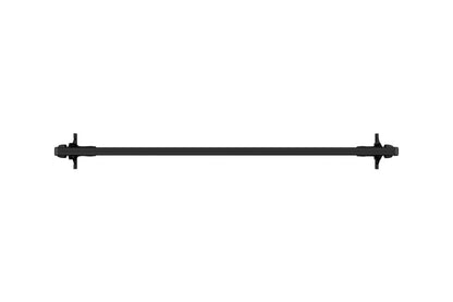 Thule Universal Rapid Gutter Low Foot Pack - Black