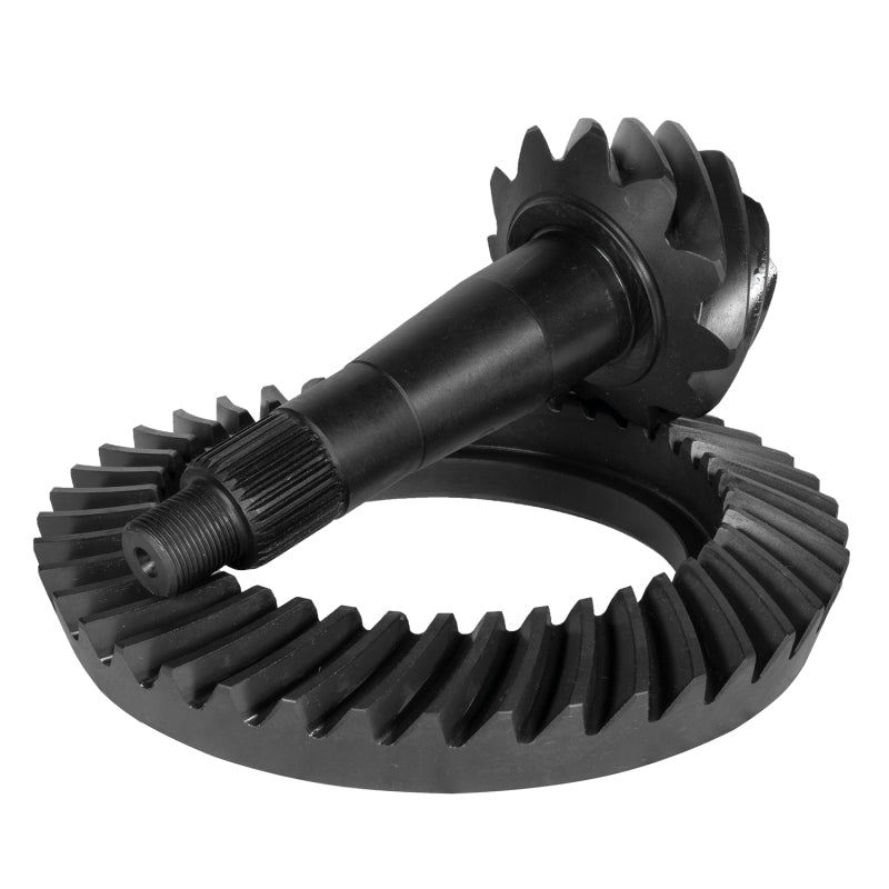 Yukon Gear 67-72 Chevrolet Camaro Limited Slip & Re-Gear Kit - 30 Spline 3.31 Ratio