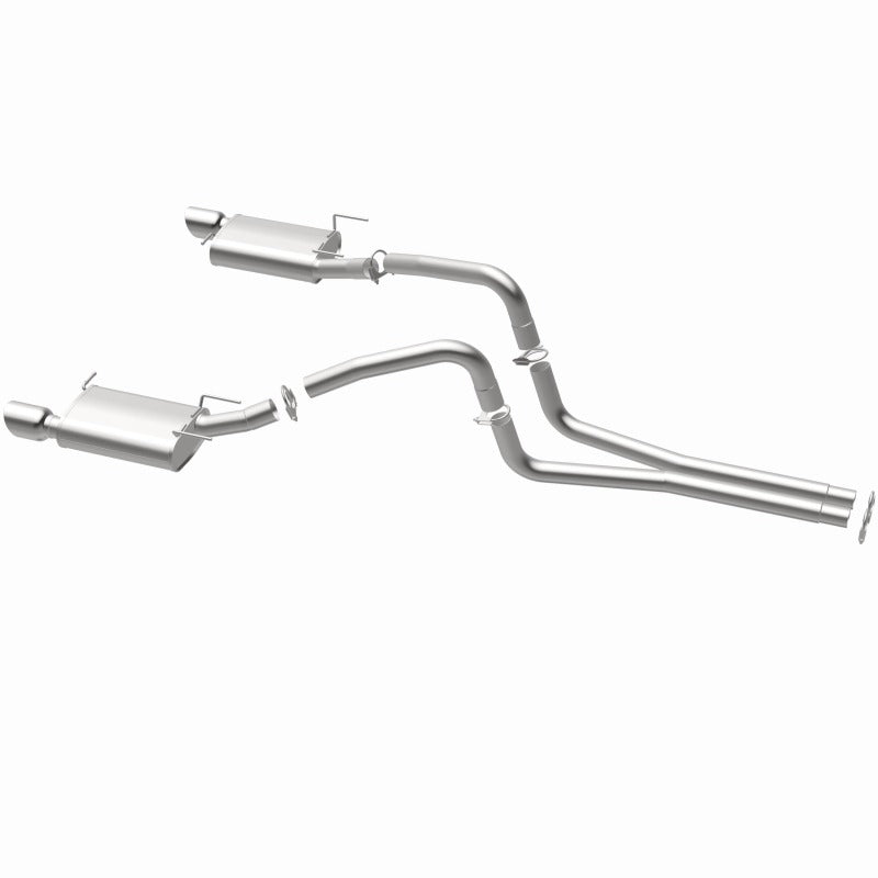 MagnaFlow BRE Exhaust Kit 11-14 Ford Mustang 3.7L