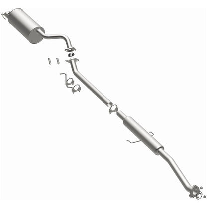 MagnaFlow BRE Exhaust Kit 02-06 Honda CRV 2.4L
