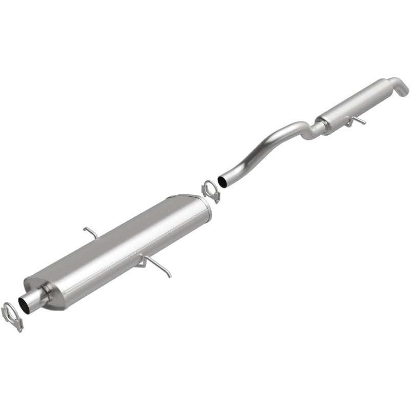 MagnaFlow BRE Exhaust Kit 01-07 Voyager Caravan Town & Country