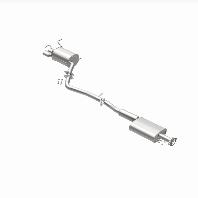 MagnaFlow BRE Exhaust Kit 03-04 Infiniti G35