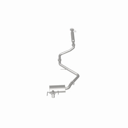 BRExhaust 13-16 Chevrolet Malibu Limited 2.5L Exhaust Kit