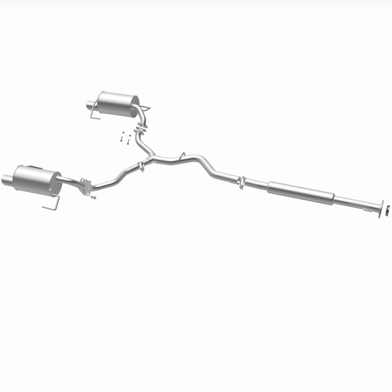 MagnaFlow BRE Exhaust Kit 06-09 Subaru Legacy 2.5L