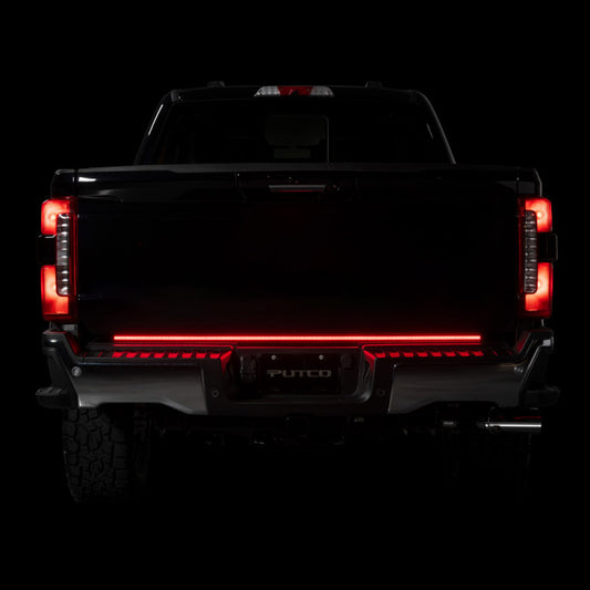 Putco 23-24 GMC Canyon 48In Freedom Blade Direct Fit Kit Tailgate Bars