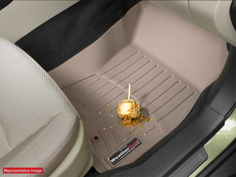WeatherTech 2026 Hyundai Ioniq 9 3rd Row Rear FloorLiner - Black