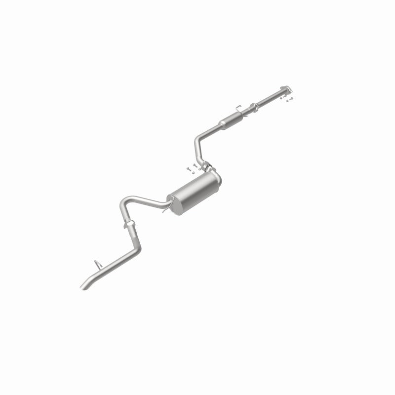 MagnaFlow BRE Exhaust Kit 07-12 Hyundai Elantra 2.0L