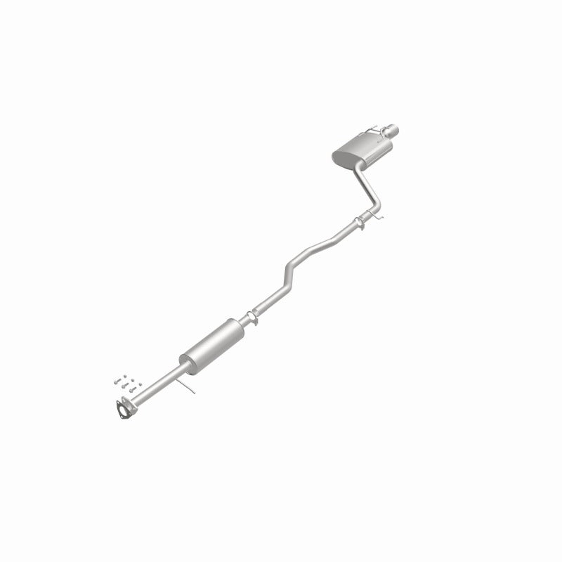 MagnaFlow BRE Exhaust Kit 13-17 HONDA ACCORD 2.4L