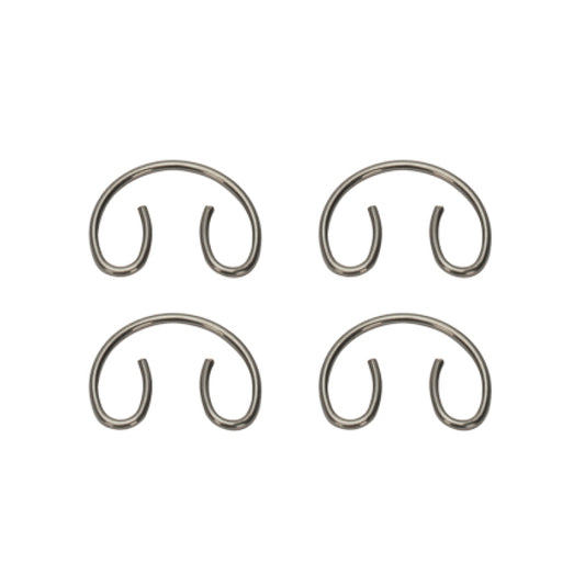 Wilwood Clip Kit Pad Pin Retainer D8 / DP6/ TX6R / AERO