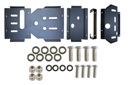 Fishbone Offroad 16-23 Toyota Tacoma Skid Plates