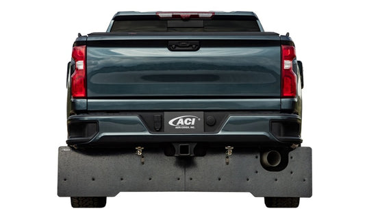 Access Rockstar 2023+ Ford F-250/350 Dually Commercial Tow Flap/w Heat Shield