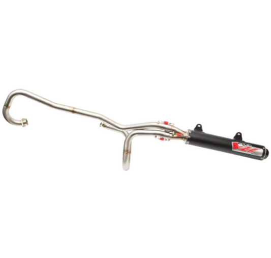 Big Gun 06-12 Kawasaki Brute Force 650 IRS EVO U Series Full System Exhaust