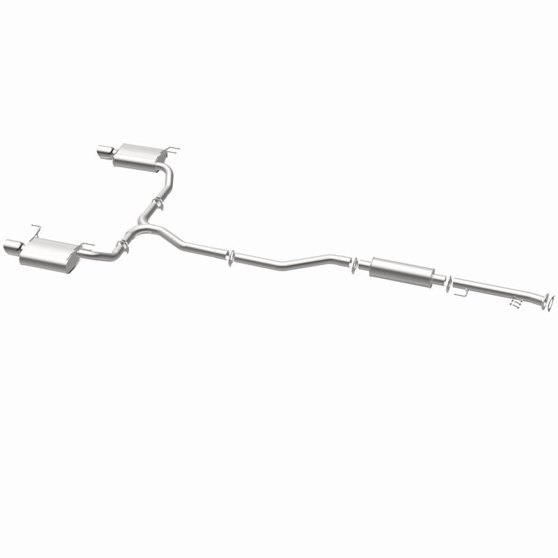 MagnaFlow BRE Exhaust Kit 09-14 Acura TSX 2.4L