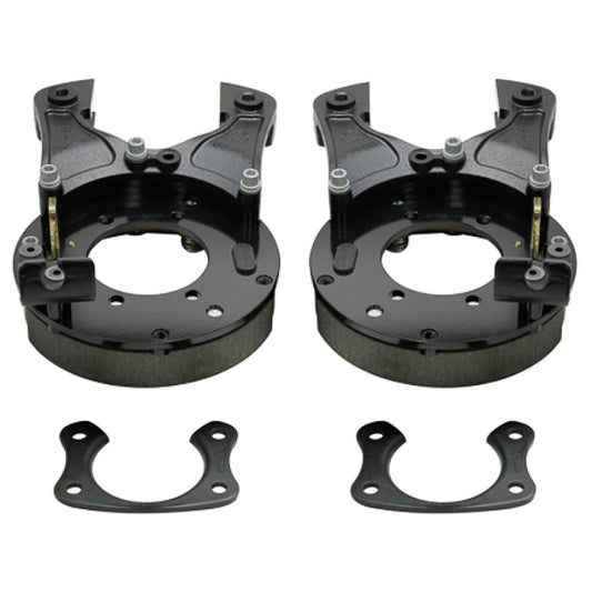 Wilwood Brackets (2) - Floating Mount D154 - 12.19in.x.81in. Rotor