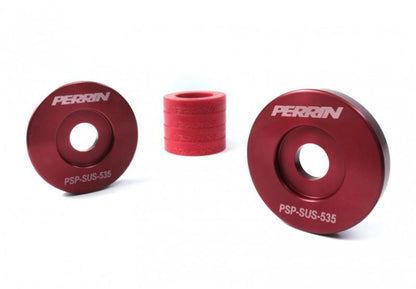 PERRIN 08-14 Subaru WRX/STI / 08-11 Impreza / 09-13 Forester XT Differential Subframe Lockdown Syst