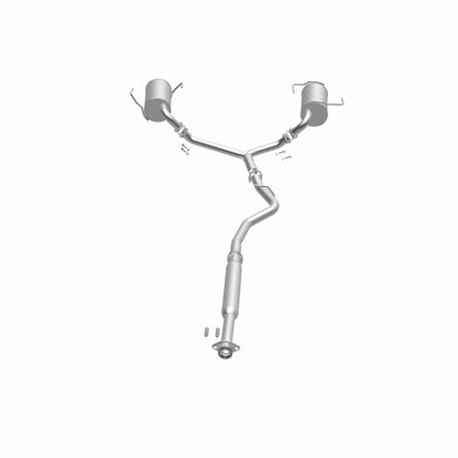 BRExhaust 10-15 SUBARU OUTBACK 3.6L Exhaust Kit