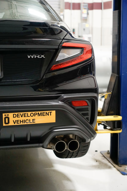 Ohlins 2022+ Subaru WRX (VB) Road &amp; Track System (Excl. Electric Shock Models)