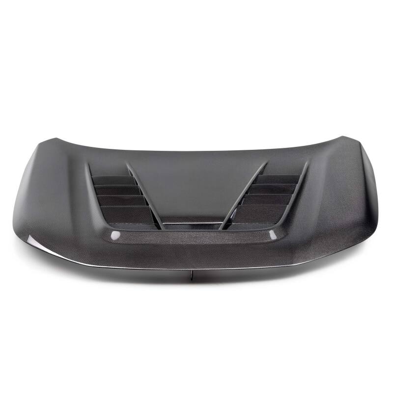 Seibon 2023 Honda Civic Type R TV-Styler Double Side Carbon Fiber Hood