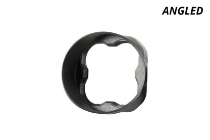 Diode Dynamics SS3 Replacement Front Bezel - Angled (Pair)