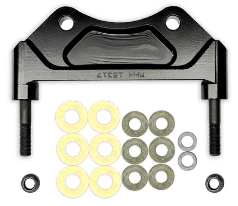 Wilwood FSL6R/FSL4R Caliper Bracket Kit Front