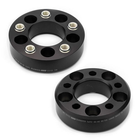 BBS Unlimited Adapter 5x127 40mm - Pair