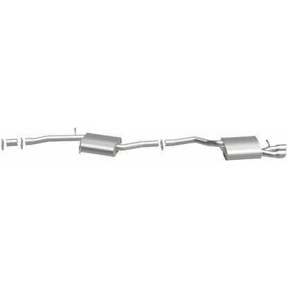 MagnaFlow BRE Exhaust Kit 09-16 Audi A4 Quattro 2L