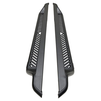 Westin 15-25 Chevrolet/GMC Colorado/Canyon CC Outlaw Drop Running Boards - Tex. Blk