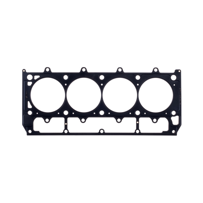 Cometic GM Dart LS Next V8 .060in MLX Cyl Head Gasket-4.200in Bore-LHS-1/2in & 3/8in Stud Hole Combo
