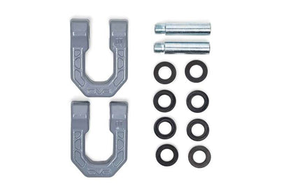 DV8 Offroad D-Rings Pair