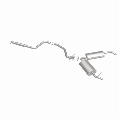 MagnaFlow BRE Exhaust Kit 96-99 Cadillac Deville 4.6L