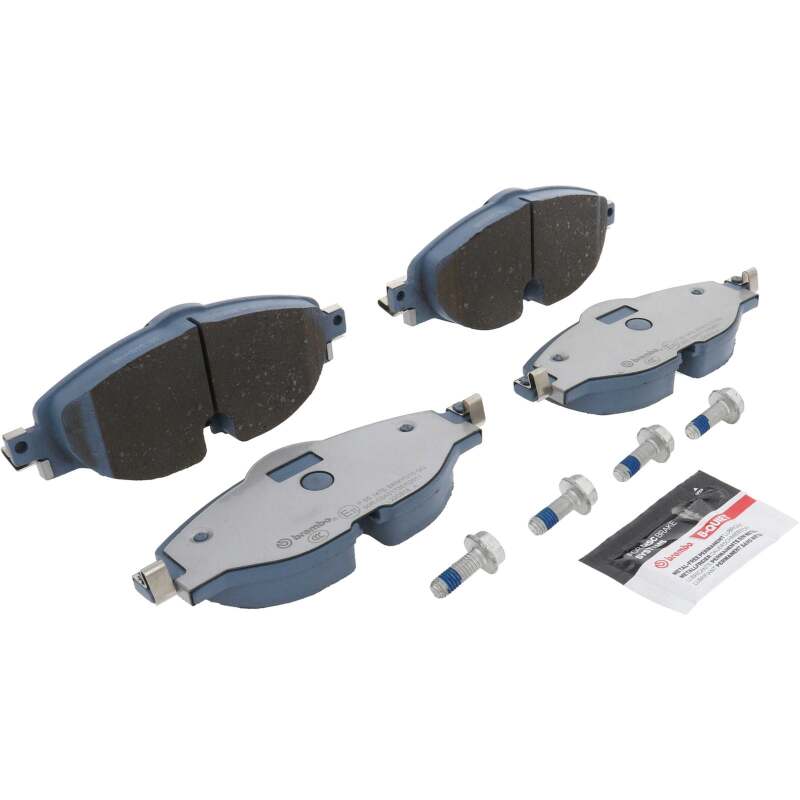 Brembo OE 15-20 Volkswagen e-Golf Brake Pad - Front